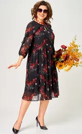 Dress EVA GRANT 7281A