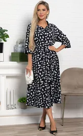 Платье LT Collection П15359-16М