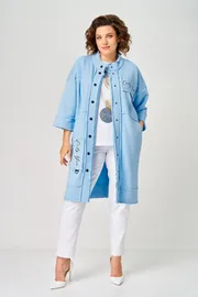 Sweter Rumoda #2019 goluboj