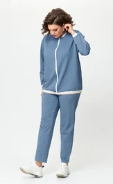 Set STEFANY 2076 sinij