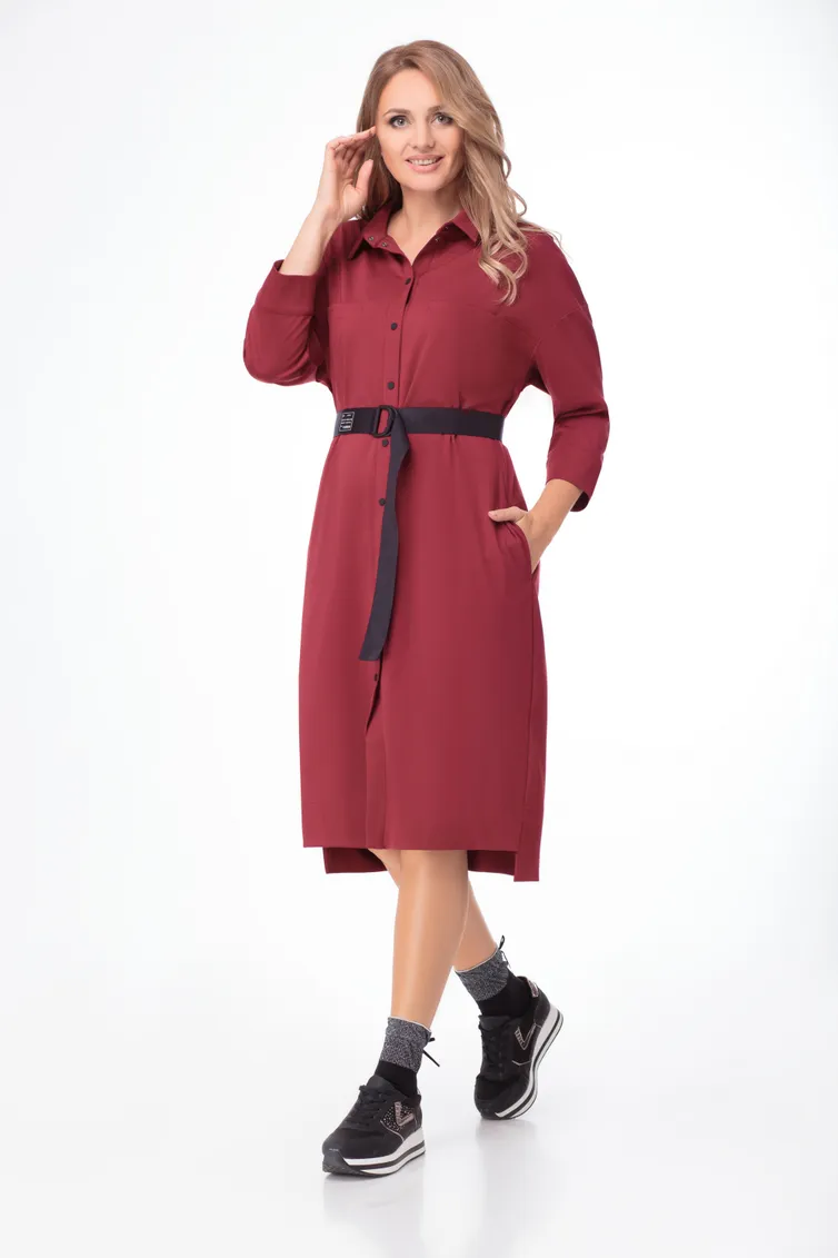 Coat Fantazia Mod #3781