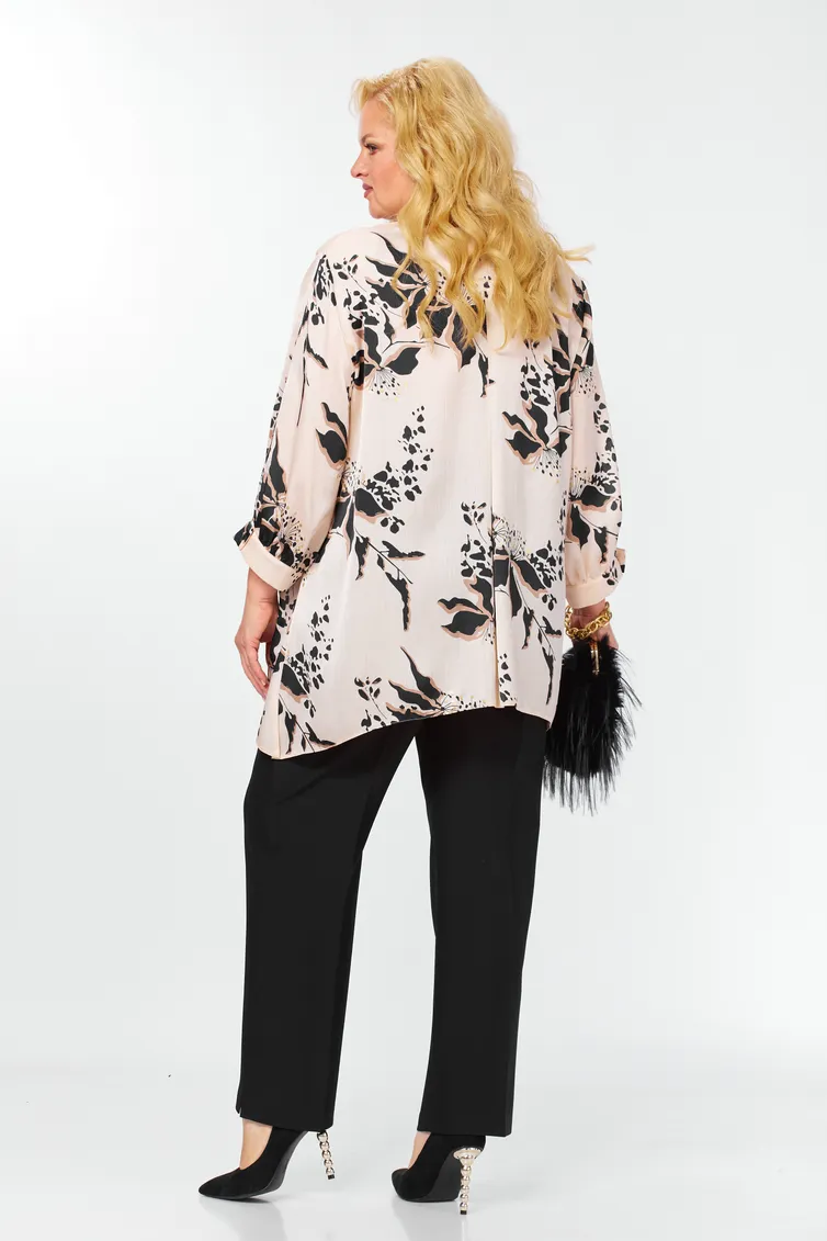 Blouse Ell Style #2481a/1