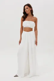Костюм V&N fashion арт. 1157_белый