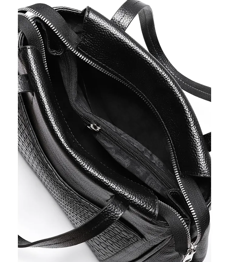 Torba Galanteya #22s2491k45 chernyj