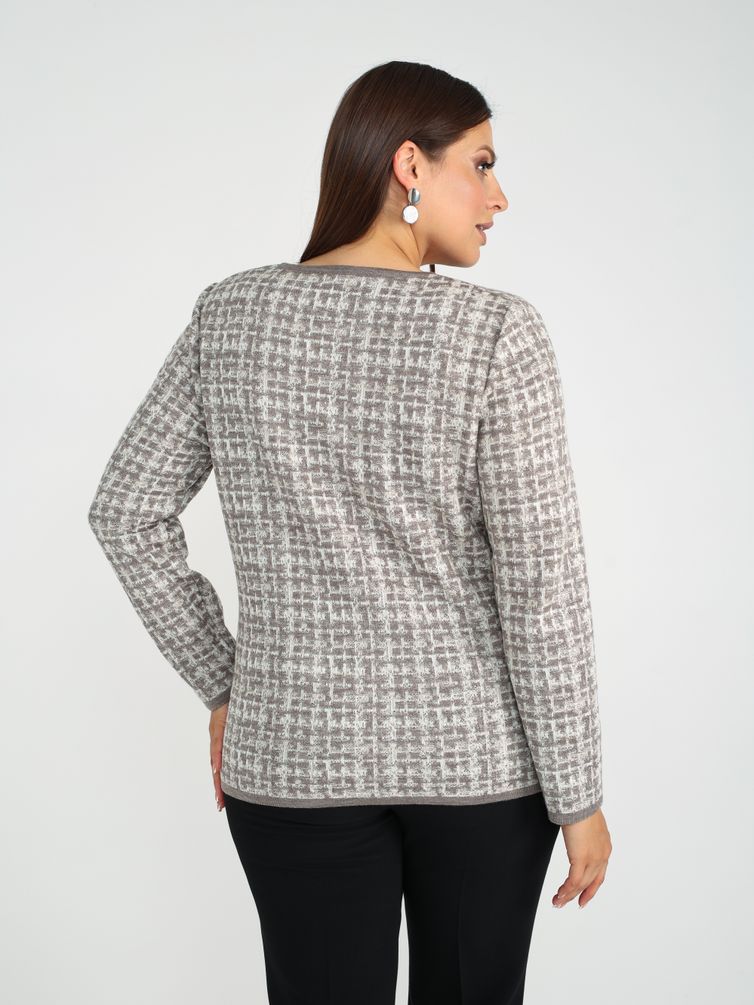 Жакет BONADI арт. 2007 капучино