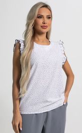 Bluzka LT Collection B15405-50M