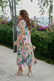 Dress Vittoria Queen #29023