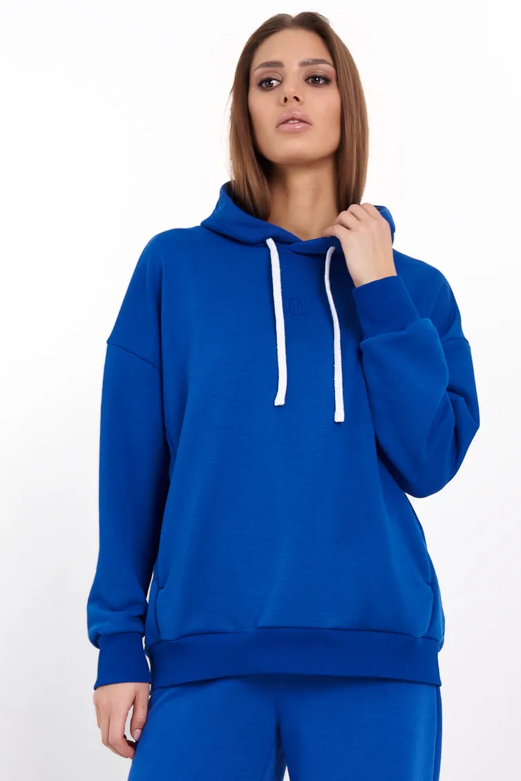 Bluza Z Kapturem GO #F4031/19-02 (170-176)
