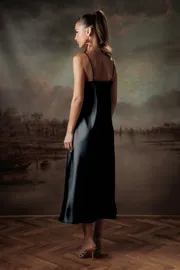 Dress Buter New #3459 sinij