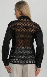 Рубашка LT Collection Б16238-10М