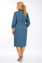 Sukienka Ell Style #2161 mor.voln
