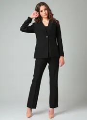 Garnitur Vilena-fashion #981 chernyj