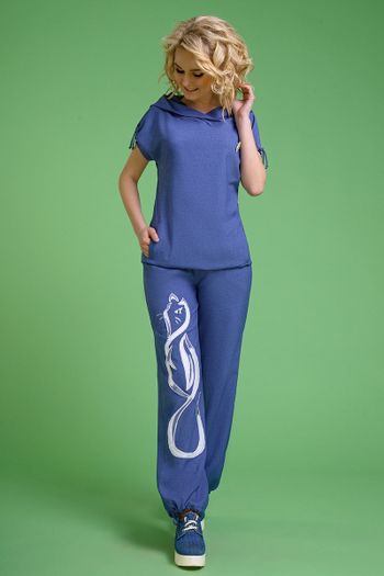 099 костюм джинс