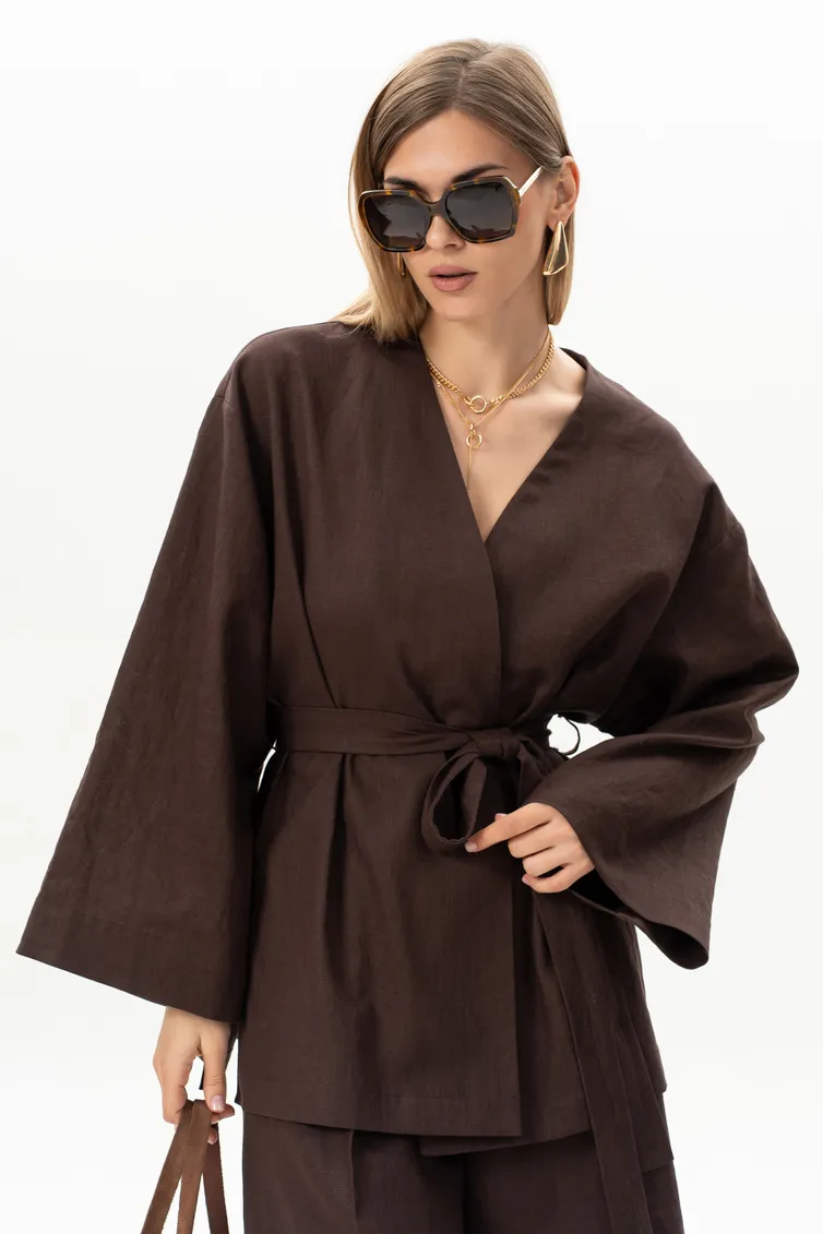 Bluzka SILVERSPICE #S-7516