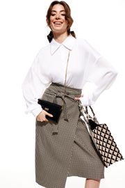 Blouse Elletto Life #3718