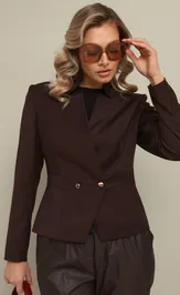 Blazer LM project M 0102 korichnevyj