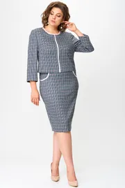 Sukienka Karina Delux #M-1254
