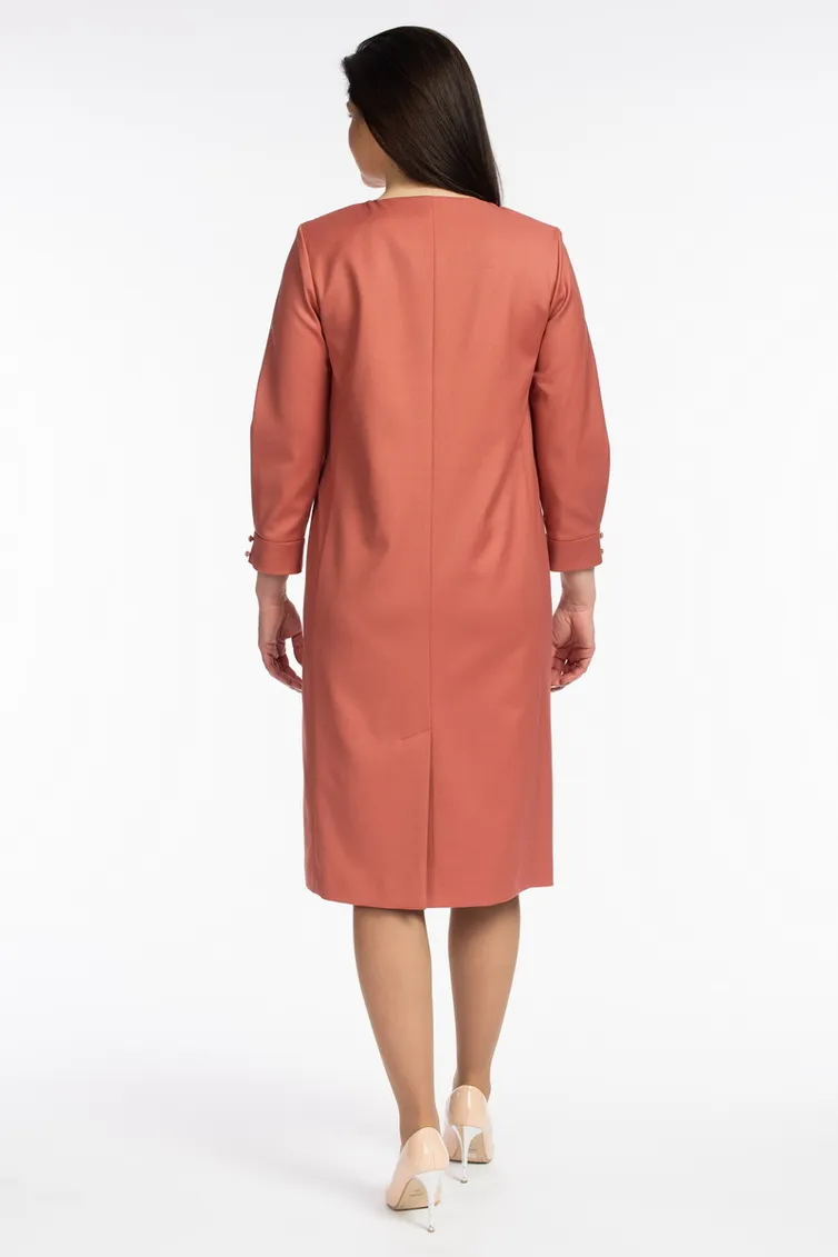 Sukienka FASHION CENTRE #Pv-3623 kir