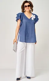 Blouse EVA GRANT 7184-1