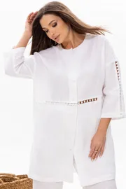 Garnitur Ma Cherie #3138 belyj