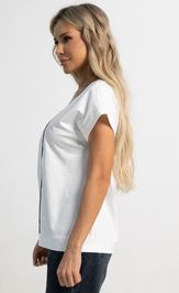 Bluzki, tuniki LT Collection B15564-18M