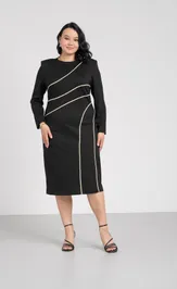 Платье FASHION CENTRE В-4216