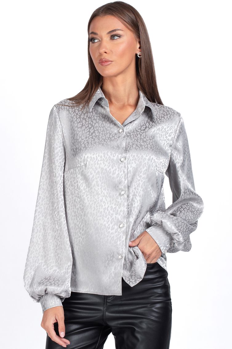 Blouses & tounics VIZAVI #741 seryj