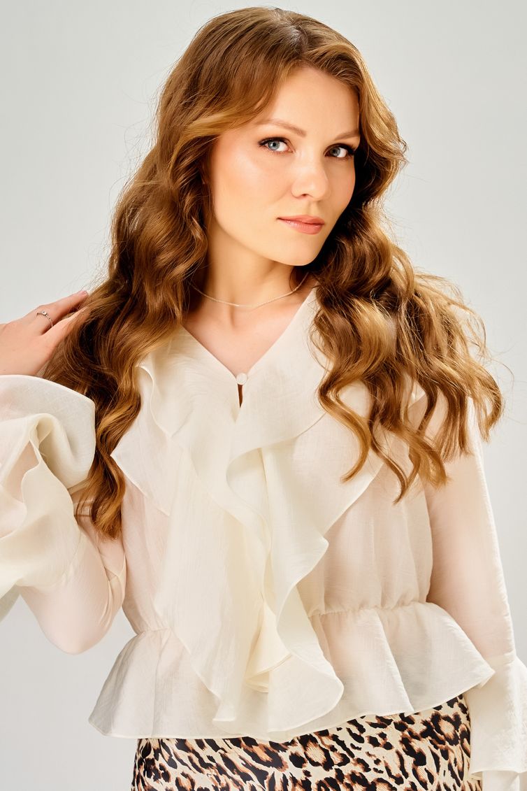 Блузка FITA арт. 20811 МИЛЕСА