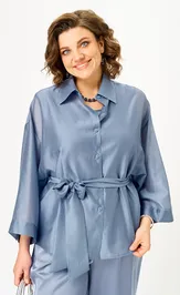 Set ALANI 2517 indigo
