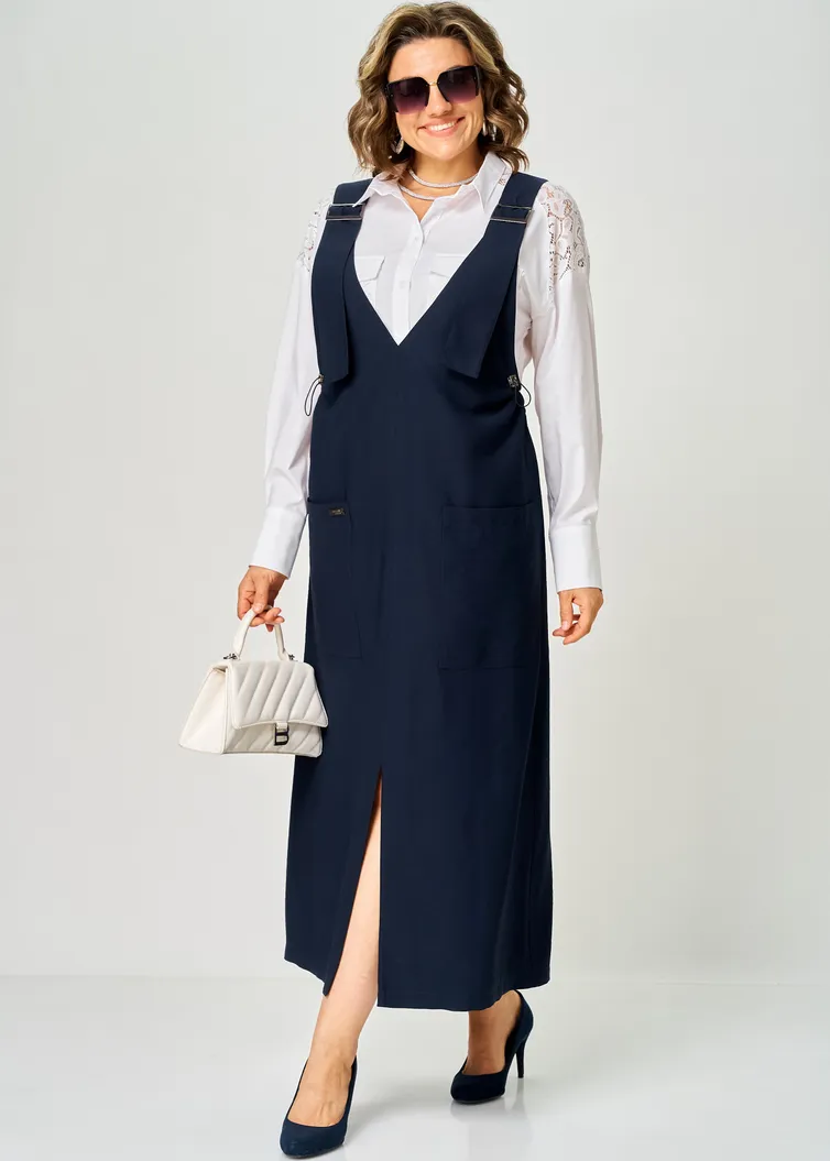 Dress EVA GRANT #7340s