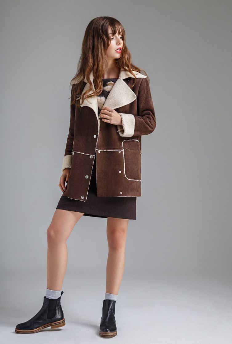 Jacket PAPAYA #P1185-A