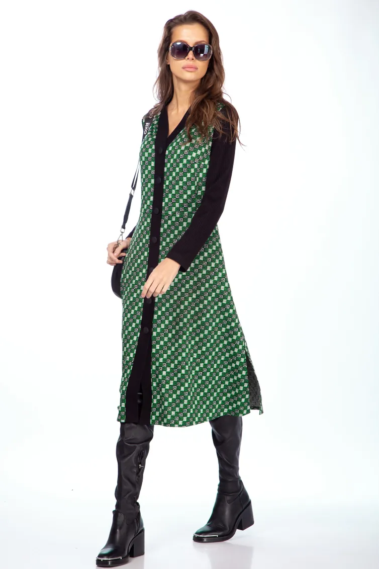 Sukienka Karina Delux #V-344-1