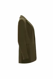 Żakiet Elema #1K-12090-1 xaki 170