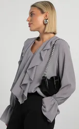 Блуза LT Collection Б16234-8М