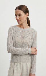 Jumper Полесье S1415-26 6S1605-D43 surovyj+lavandovyj 170