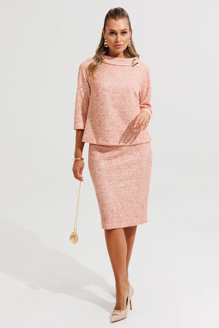 Костюм Anastasia арт. 1376 коралловый