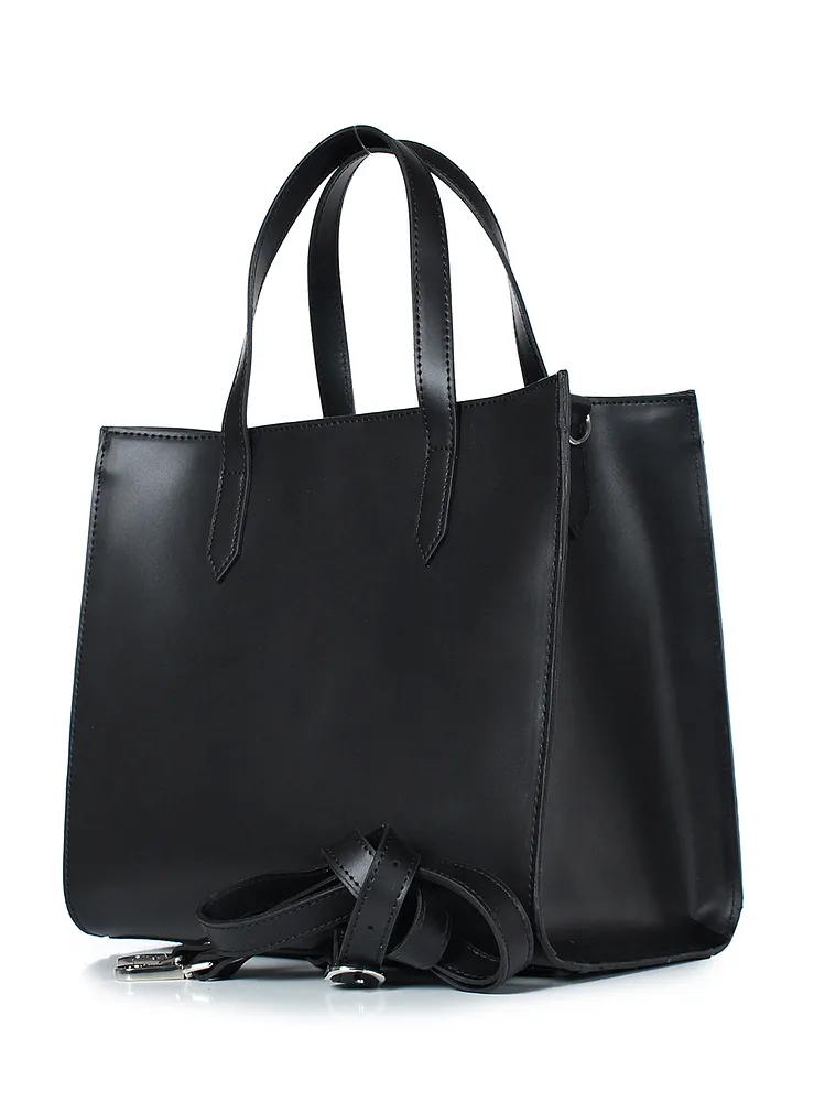 Torba Galanteya #23s867k45 chernyj