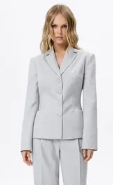Garnitur Pirs 6227 svetlo-seryj