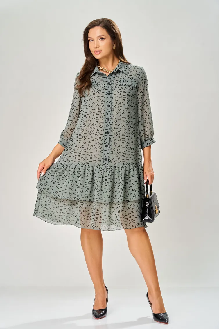Dress Tvoi Imidj #2504