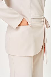 Костюм Anastasia MAK арт. 1277 беж