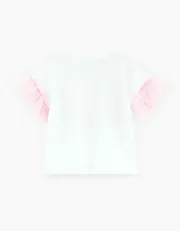 Blouses Bell Bimbo #240051 belyj