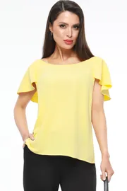 Bluzka DS Trend #B-2115 (Aleksa, yarkaya)