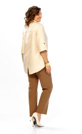 Set Ольга Стиль S987 zoloto-korichnevyj