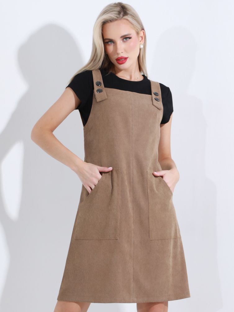 Sukienki DS Trend #YuS-1076 (Vyberi svoe, lajt xit)