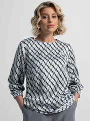 Bluzka LT Collection #B15149-30M