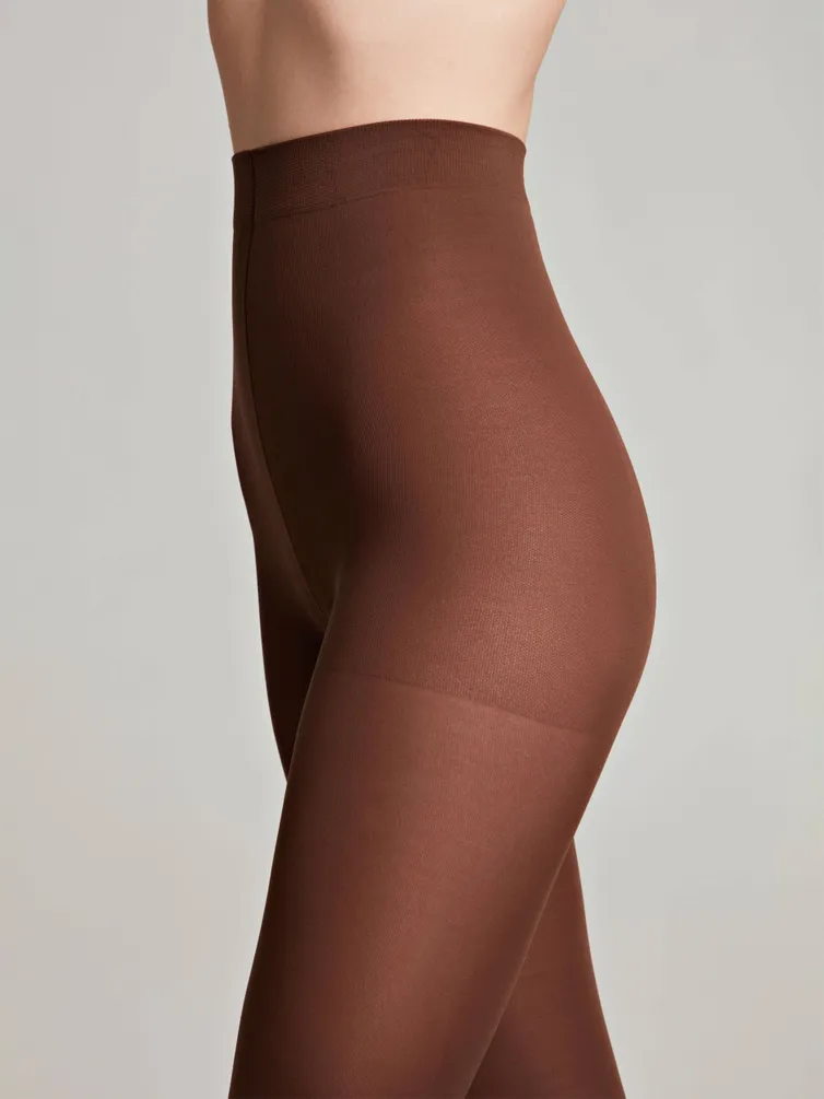 Socks, stockings, tights Conte Elegant #8S-40SPD mocca