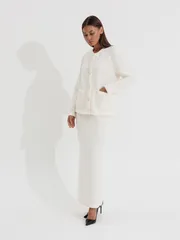 Комплект V&N fashion арт. 1187_молоко