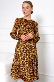Платье Open Style арт. 6048