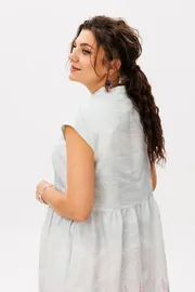 Dress Anelli Laurel #1424.1 lavandovyj aromat