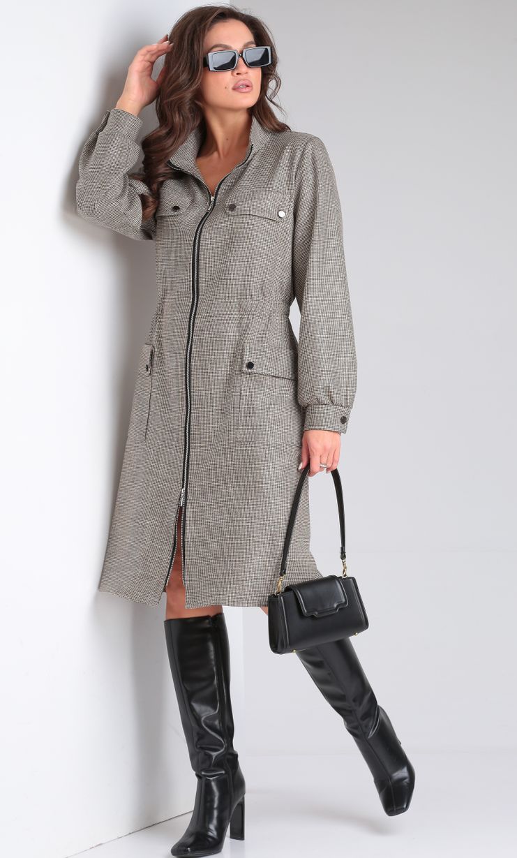 Dress Verita moda #N-2257